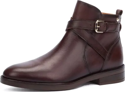 Image de Pikolinos Bottine femme cuir sangle avec boucle Puertollano W3C-8869, Taille:39 EU, Couleur:Multicolore