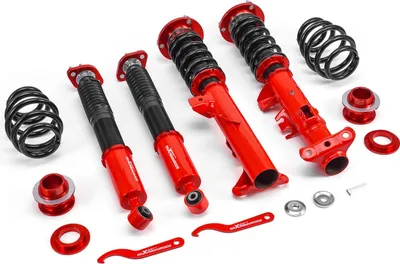 Zdjęcie produktu dla 24-drożne kolumny gwintowane do BMW E36 serii 3 318i 323i 325i 328i 325tds 1990-1998
