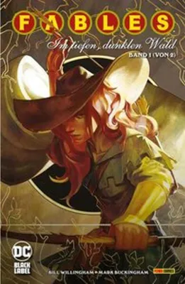 Immagine prodotto di Fables: Im tiefen, dunklen Wald