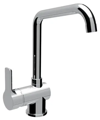 Immagine prodotto di Rubinetto Cucina Miscelatore Monocomando Apell APL12914CR Cromato