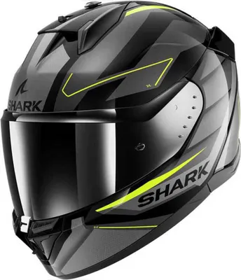 Obrázok produktu pre Shark D-SKWAL 3 Sizler black anthracite yellow S