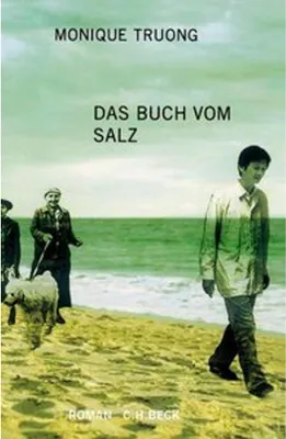 Produktbild von Das Buch vom Salz