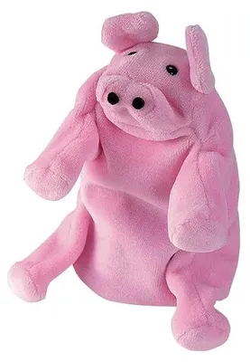 Produktbild von Beleduc Handpuppe Schwein A