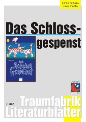 Produktbild von Das Schlossgespenst, Literaturblätter