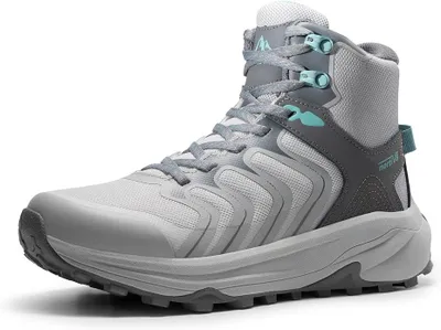Imagen del producto de Botas de senderismo Damen, impermeables y ligeras