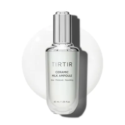 Immagine prodotto di TIRTIR Ceramic Milk Ampoule 40 ml