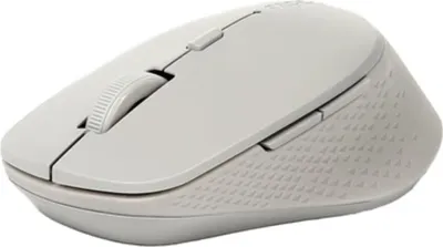 Image de Rapoo M300 Silent - Souris - optique - 7 boutons - sans fil - 2.4 GHz, Bluetooth 4.0, Bluetooth 3.0