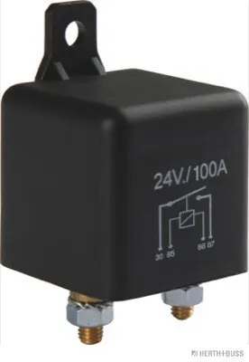 Image de HERTH+BUSS ELPARTS Relais de travail 75613101 46,3 mm 45 mm 46,3 mm