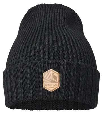 Image de Chapeau Ivanhoe Ipsum - Noir