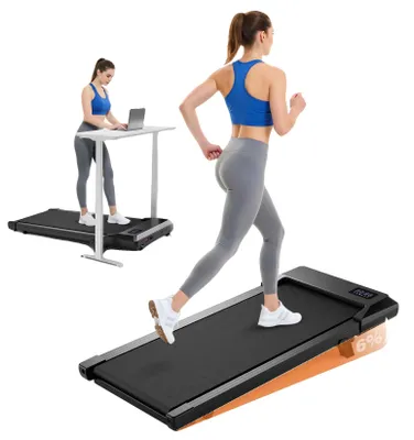 Immagine prodotto di Tapis roulant, motore elettrico da 2,5 CV, connettività Bluetooth, nero
