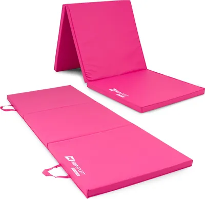 Obrázok produktu pre Hop-sport Gymnastický matrac 4cm HS-064FM ružový