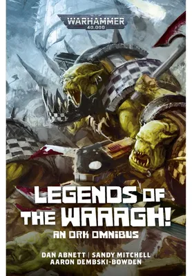 Obrázok produktu pre Legendy o Waaagh!