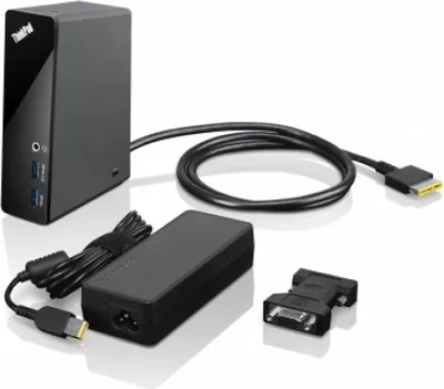 Immagine prodotto di Lenovo ThinkPad OneLink Pro Dock Cablato USB 2.0 Nero
