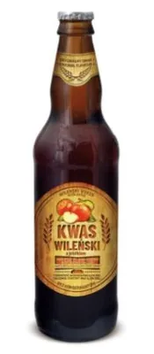 Produktbild von POLBIOECO Brotkwass mit Apfel, 500 ml