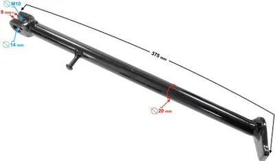 Immagine prodotto di Supporto laterale Hyper 125