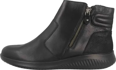 Produktbild von Jomos Allegra 2020 Boots in Übergrößen Schwarz 857510 121 000 große Damenschuhe, Größe:37