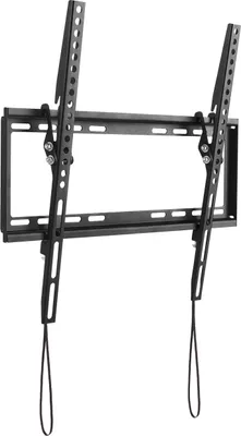 Zdjęcie produktu dla Schwaiger LWHT5535 513, 35 kg, 200 x 200 mm, 400 x 400 mm, -3 - 12°, Metal, Stal, Czarny