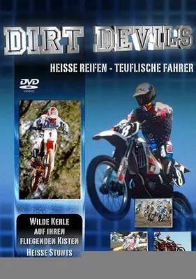 Produktbild von Dirt Devils - Heisse Reifen
