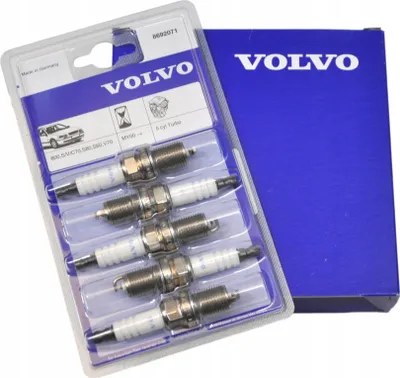 Obrázek produktu pro VOLVO 850 C70 S60 S70 V70 S80 Originální zapalovací svíčky