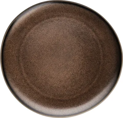 Produktbild von Rosenthal Teller 25 cm flach Junto Bronze 21540-405252-60265 /Abverkauf nur solange Vorrat reicht