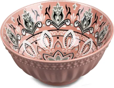 Produktbild von Müslischale Porzellan Salatschale Kompott Schale 16 cm Dessertschale Schüssel