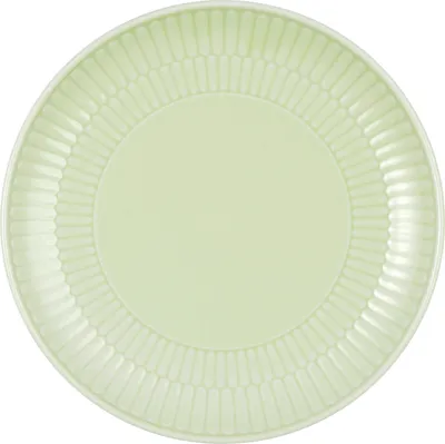 Productafbeelding van Seltmann Weiden Amina, seladonkleurige broodplank, rond, diameter ongeveer 16 cm