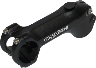 Image de Potence Ahead ErgoTec CHARISMA 31,8 mm alu noir