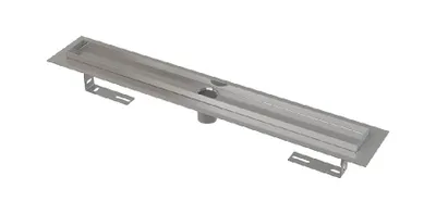 Produktbild von Alcaplast Bodenablauf mit Rand für Lochrost 550 APZ2001-550