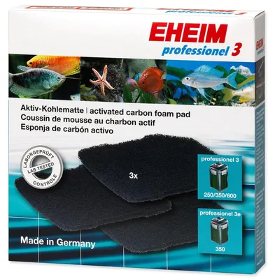 Image de Recharge de mousse de carbone Professionel 4+ 350 3 pcs