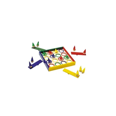 Produktbild von Goki HS107, Brettspiel, Feinmotorik (Geschicklichkeit), 4 Jahr(e)