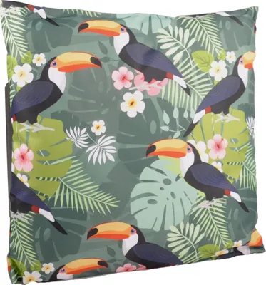 Produktbild von Outdoor-Kissen 45x45cm Dekokissen Gartenkissen Loungekissen Gartendeko Kissen