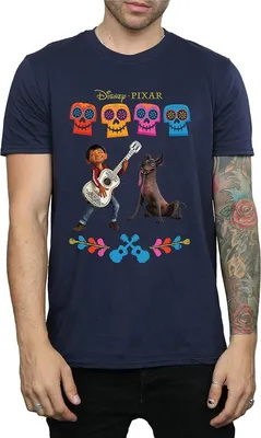Obrázok produktu pre Coco - Tričko s logom pre mužov BI1635 (XL) (Black)