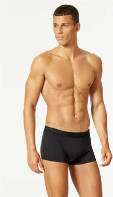 Produktbild von Schiesser Herren 3PACK Shorts schwarz Pack (Mehrfach) Gr. 3XL