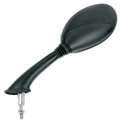 Obrázek produktu pro VICMA OE-Rückspiegel links schwarz passend für Piaggio Vespa (1Stck.)