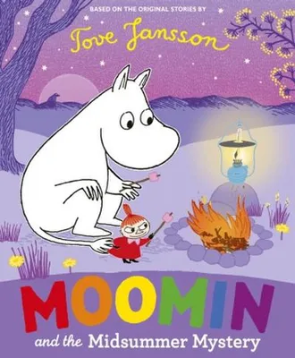 Produktbild von Mumin und das Mittsommergeheimnis