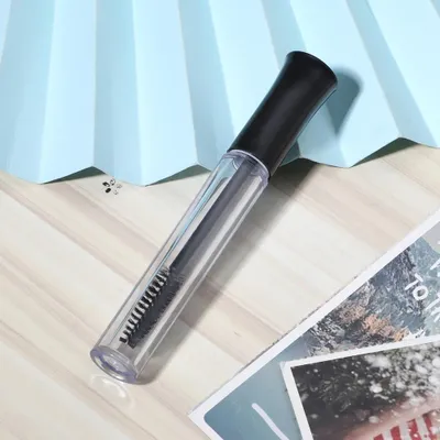 Obrázok produktu pre 20 kusov 5 ml prázdnych tubičiek na riasenku, plniteľné fľaštičky s tekutinou na rast rias, kozmetický nástroj