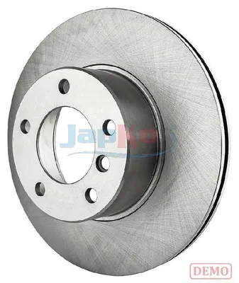 Produktbild von JAPKO Bremsscheibe x 600125C