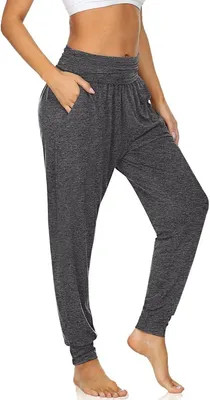 Yogahose aus 100% Polyester, Hauptbild