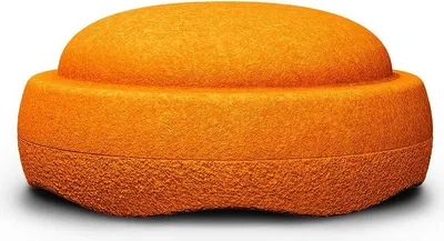 Obrázek produktu pro Stapelstein Balancierstein "Grow", oranžová, Classic