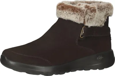Produktbild von Skechers Stiefelette Stiefelette Veloursleder