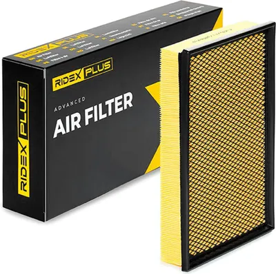 Produktbild von RIDEX PLUS 8A0014P Luftfilter für VOLVO V70 II (285)