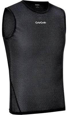 Obrázek produktu pro GripGrab Ultralight Cool Mesh – letní funkční tričko pro cyklisty, pánské, bez rukávů