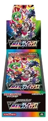 Zdjęcie produktu dla Pokemon VMAX Climax Booster Box (Japanese)
