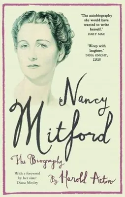 Obrázek produktu pro Nancy Mitford