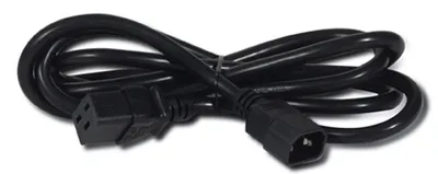 Image de APC AP9878 APC Netzkabel C19->C14 2m