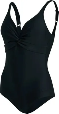 Produktbild von Speedo Damen Fitness Shaping Badeanzug Brigitte Schwarz