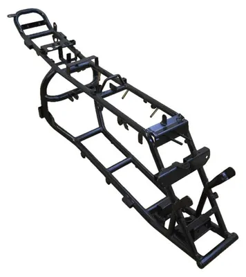 Produktbild von Adly Quad 50 2 Rahmen Gestell ATV 50ccm 2Takt 50100-145-00C Motorroller.de Metallrahmen Fahrgestell Rahmenteil Grundgerüst Fahrzeugrahmen UTV Service