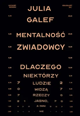 Zdjęcie produktu dla Mentalnosc zwiadowcy
