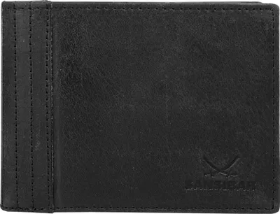 Produktbild von Sansibar Geldbörse Herren, Damen schwarz