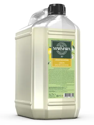 Produktbild von Marmara Zitronen Kölnisch Wasser 5L